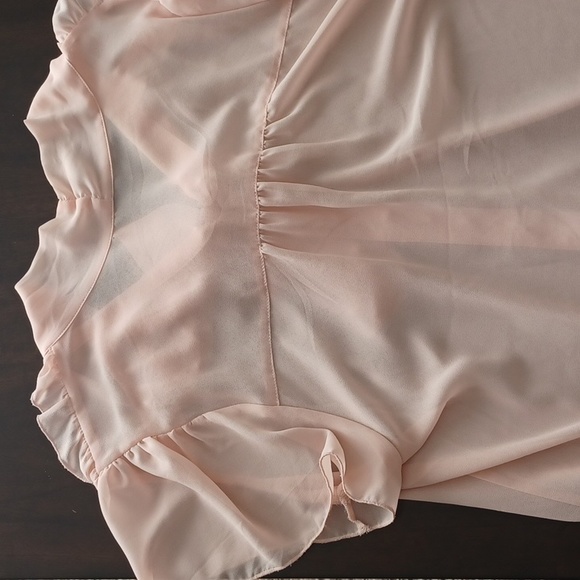 Sheer Blouse - Picture 5 of 5